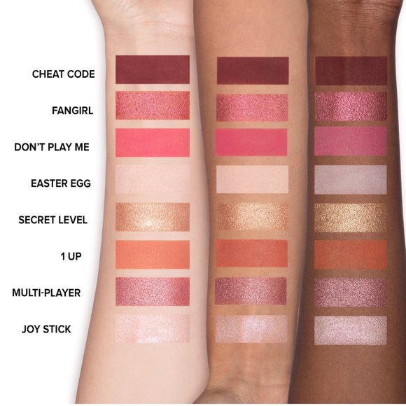 Too Faced Let’s Play Eyeshadow Pallet - Picture 2 of 4